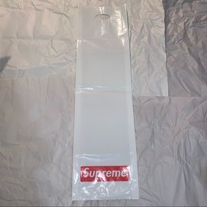 Supreme shopping bag